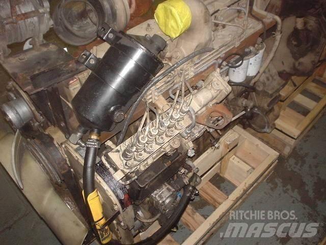 Cummins 6CT8.3 Motory