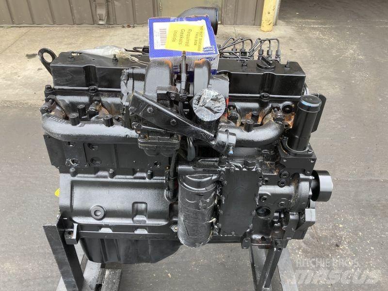 Cummins 6CT8.3 Motory