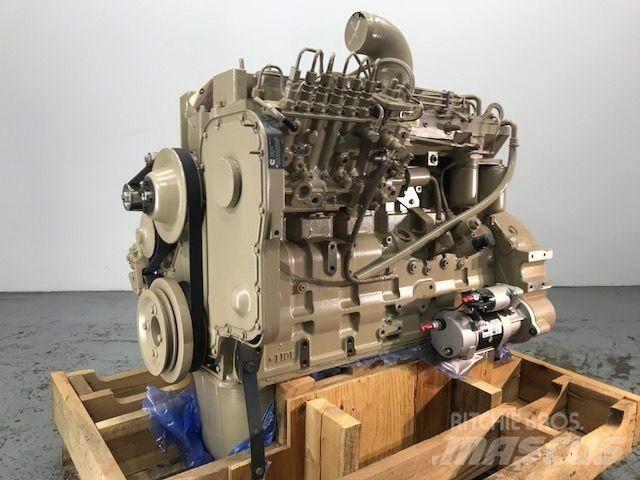 Cummins 6CT8.3 Motory