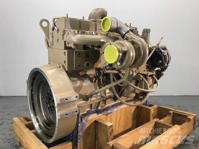 Cummins 6CT8.3 Motory