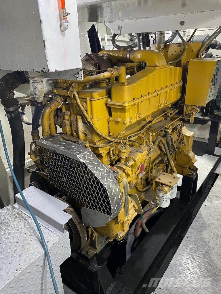 Cummins 855 BIG CAM Motory