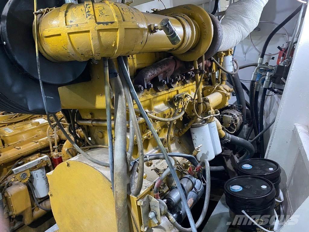 Cummins 855 BIG CAM Motory