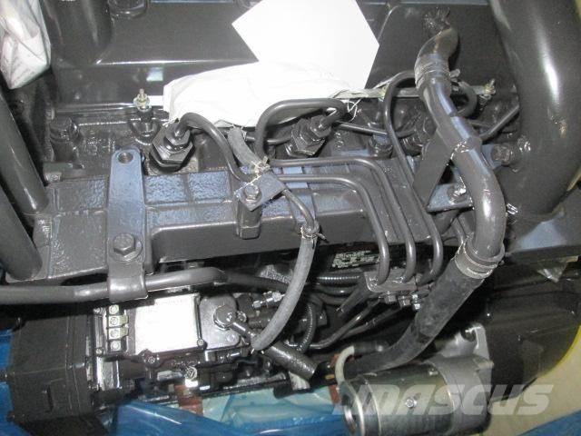 Cummins B3.3T Motory