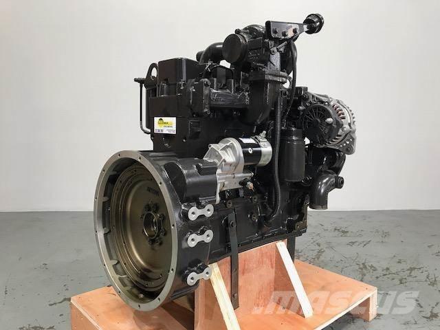 Cummins B4.5 Motory