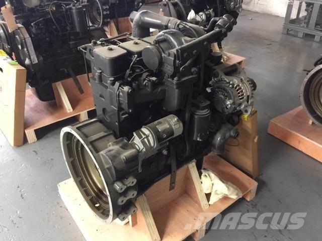 Cummins B4.5 Motory