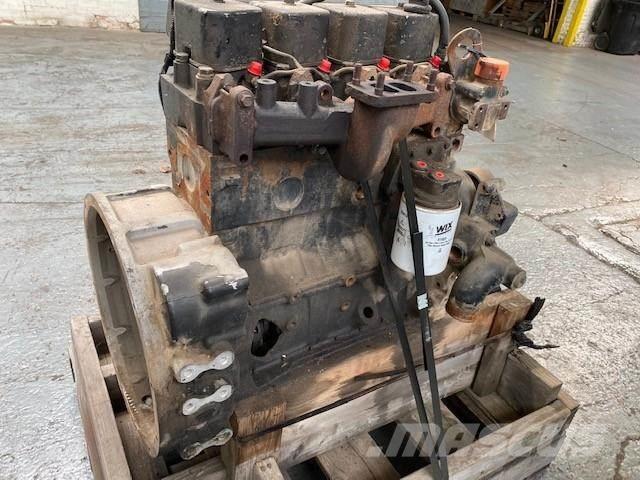 Cummins B4.5 Motory