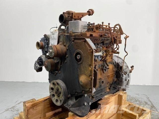 Cummins B4.5 Motory