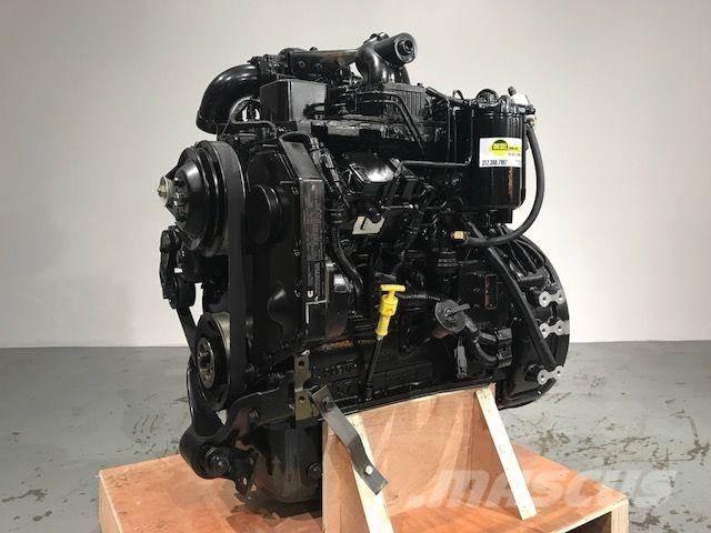 Cummins B4.5 Motory