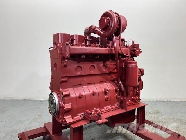 Cummins ISB Motory