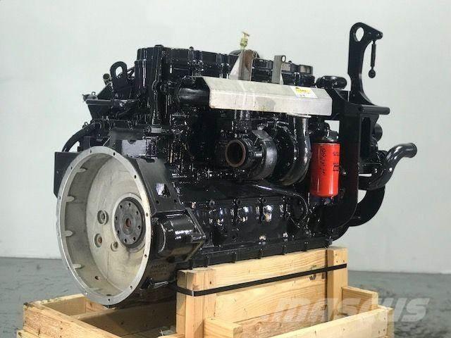 Cummins ISB Motory