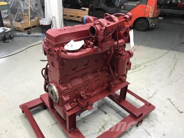 Cummins ISB Motory