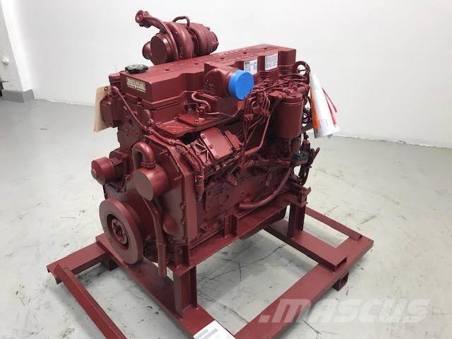 Cummins ISB Motory