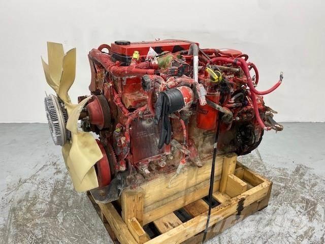 Cummins ISB6.7 Motory