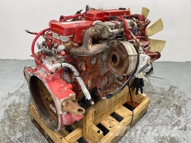 Cummins ISB6.7 Motory