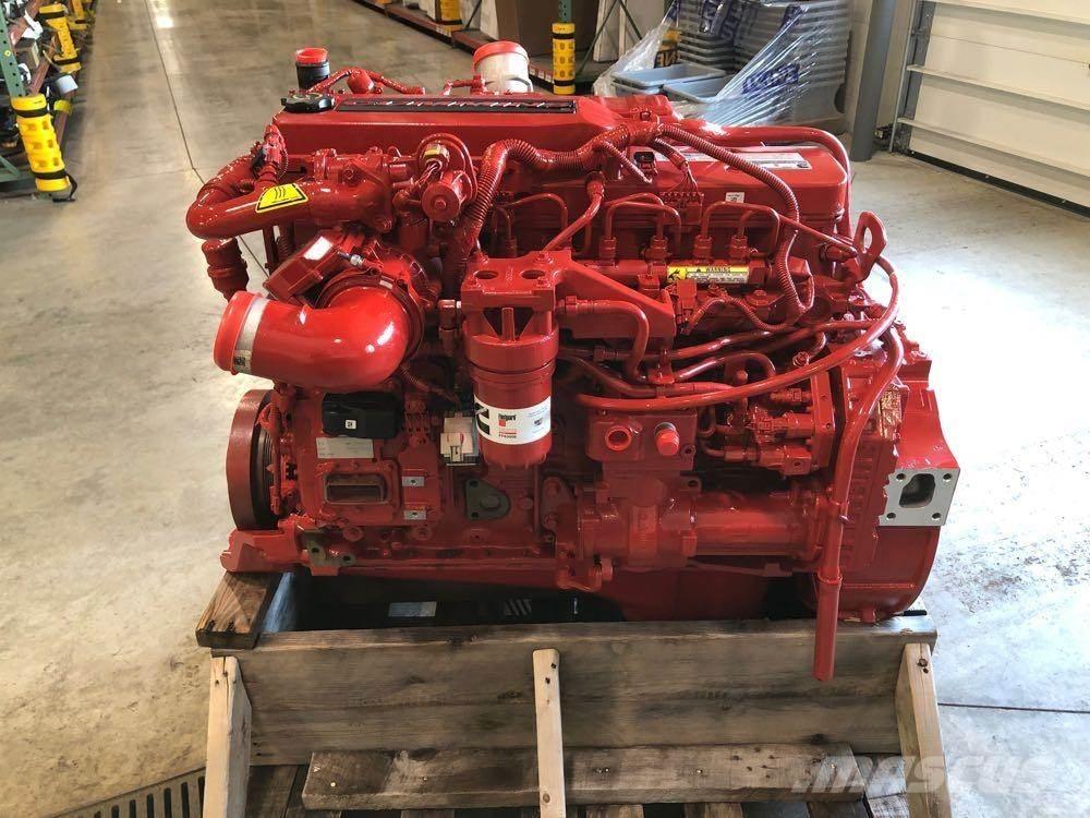 Cummins ISB6.7 Motory