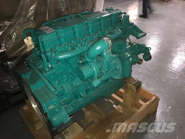 Cummins ISBCR Motory