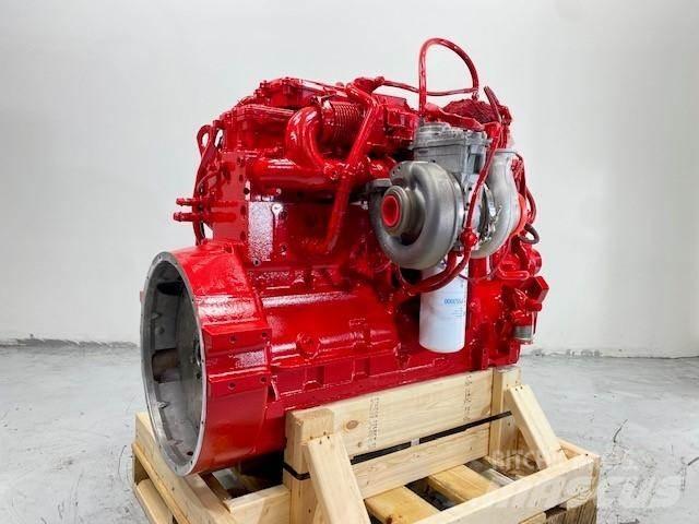 Cummins ISC Motory