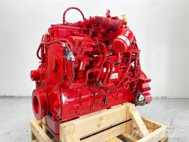 Cummins ISC Motory