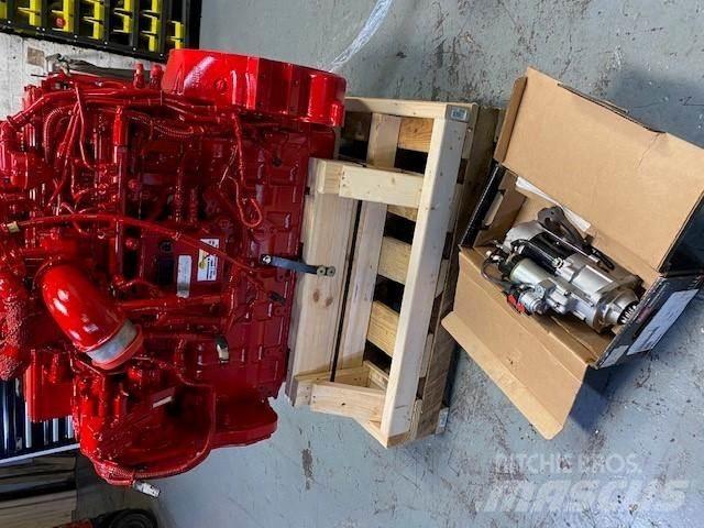 Cummins ISC Motory