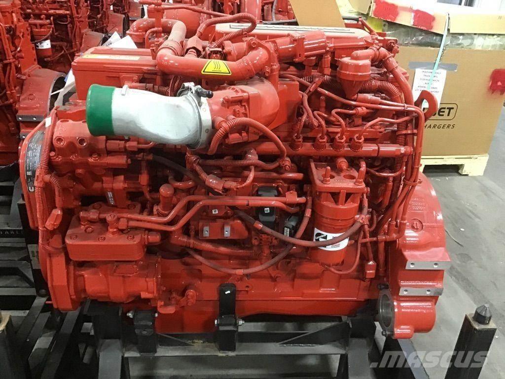 Cummins ISL Motory