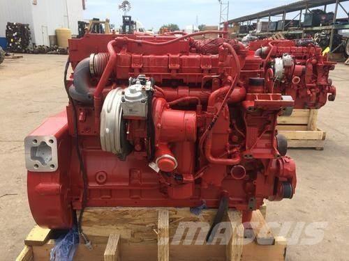Cummins ISL Motory