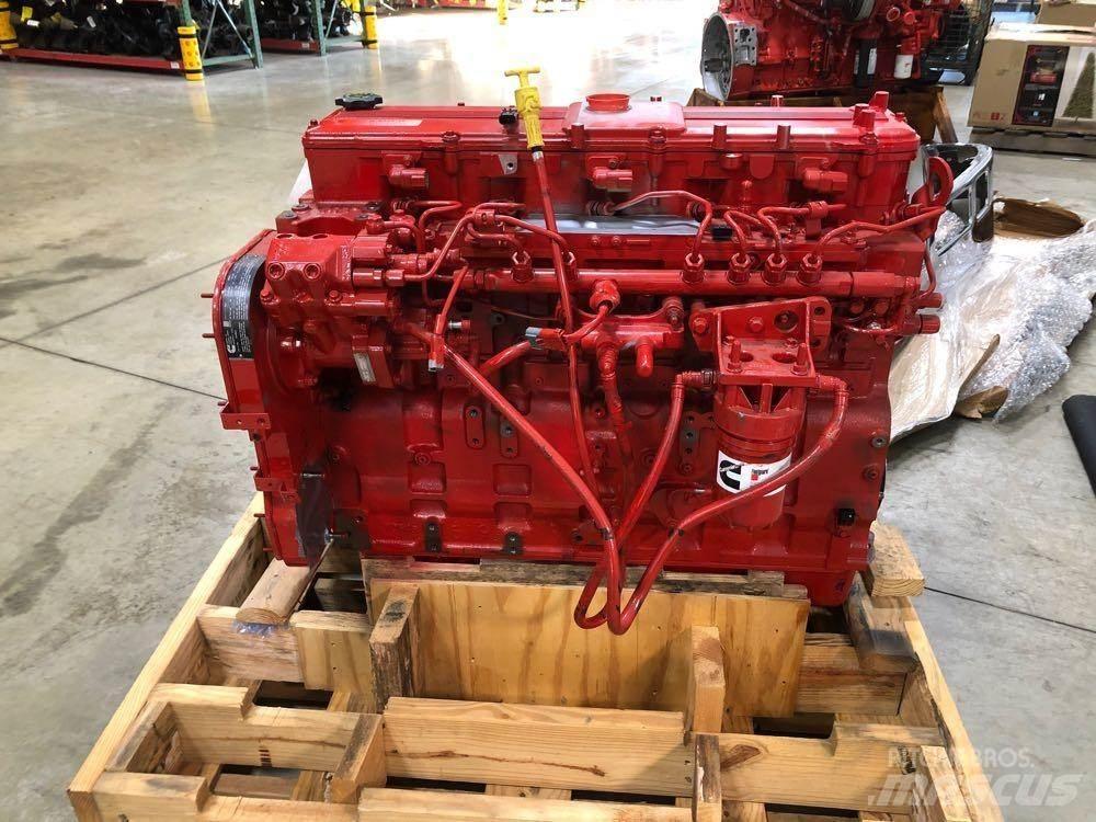 Cummins ISL Motory