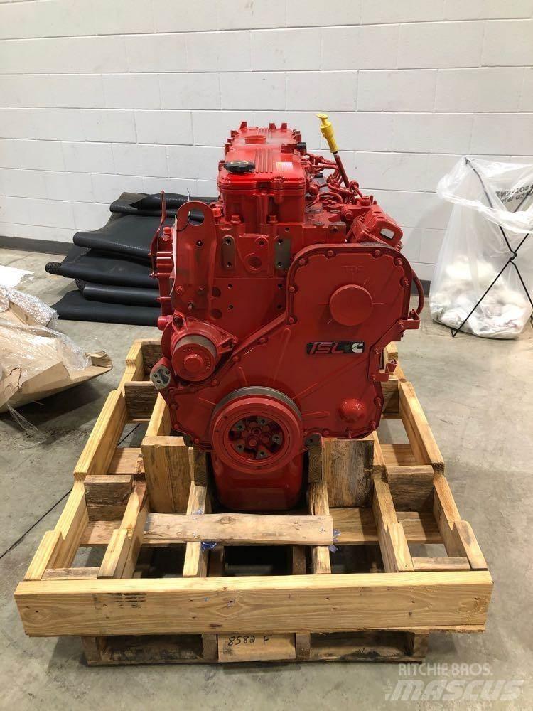 Cummins ISL Motory