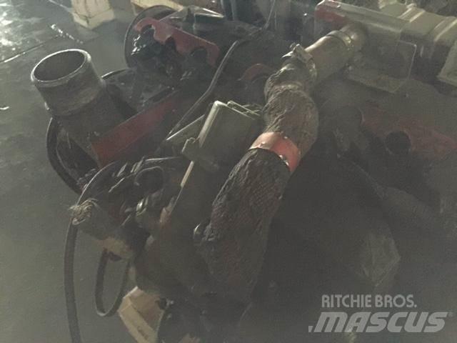 Cummins ISL Motory