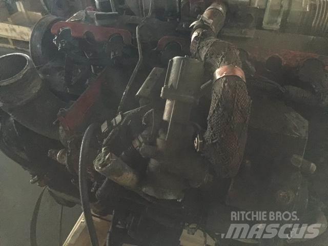 Cummins ISL Motory