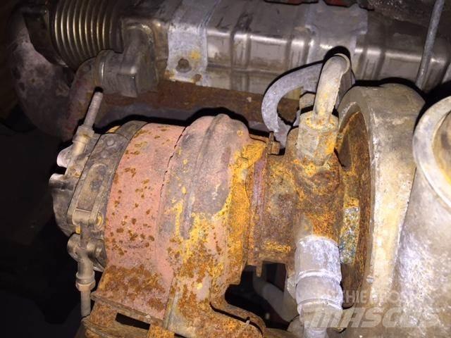 Cummins ISL Motory