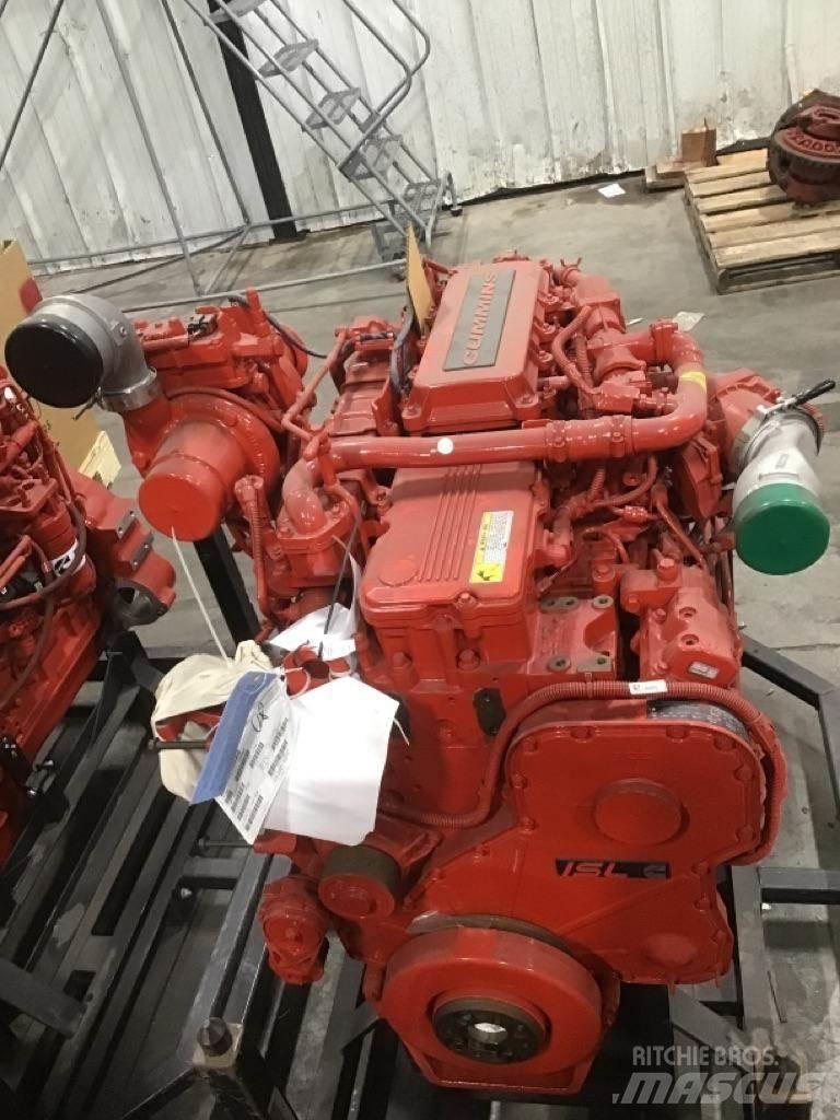 Cummins ISL Motory