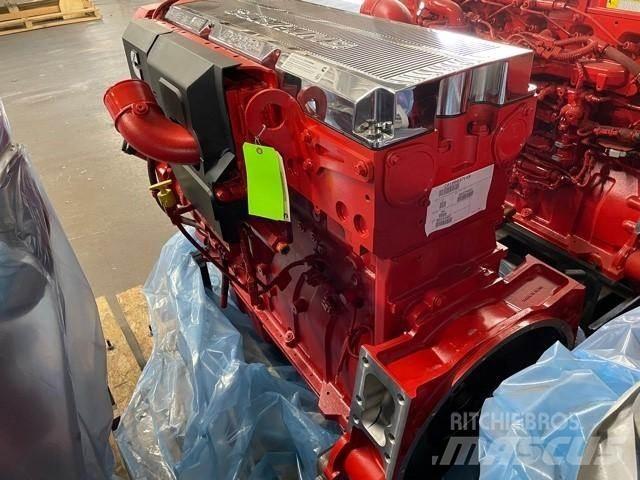 Cummins ISX Motory