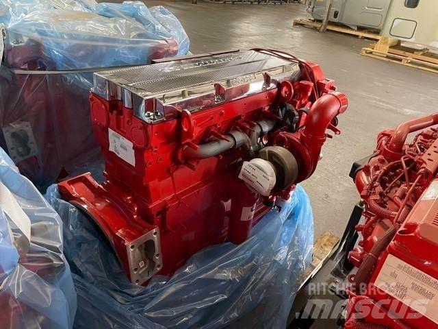 Cummins ISX Motory