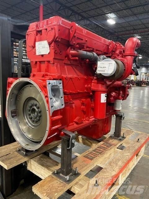Cummins ISX Motory