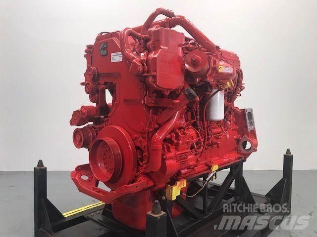 Cummins ISX12 Motory