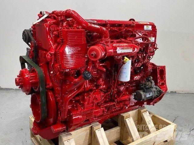 Cummins ISX12 Motory