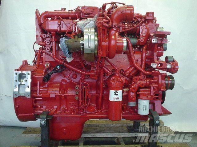 Cummins ISX12 Motory