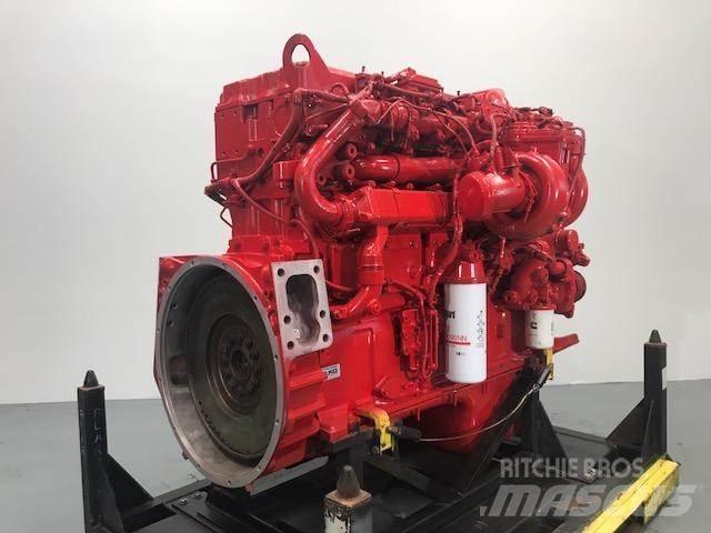 Cummins ISX12 Motory