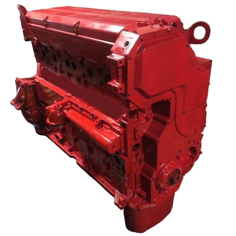Cummins ISX15 Motory