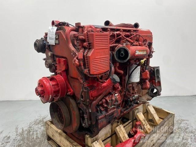 Cummins ISX15 Motory
