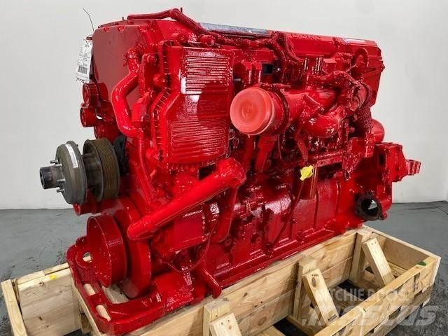 Cummins ISXEGR Motory