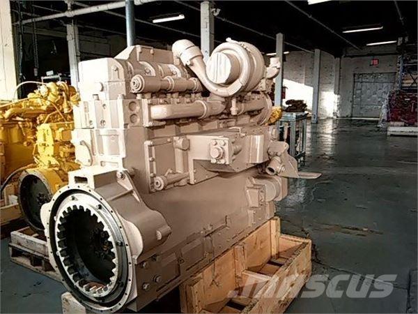 Cummins KT19 Motory