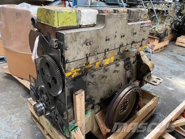 Cummins KT19 Motory