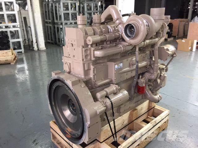 Cummins KT19 Motory
