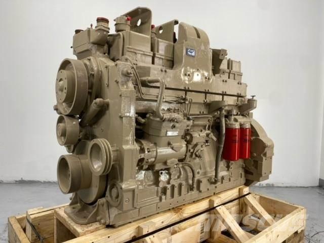 Cummins KT19 Motory