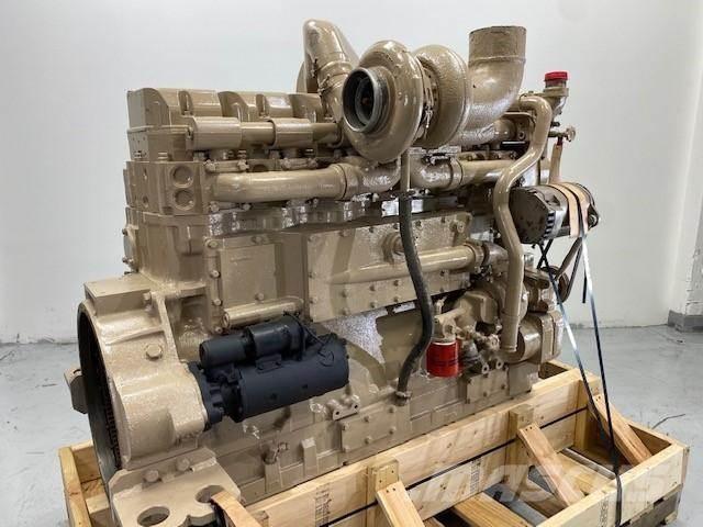 Cummins KT19 Motory