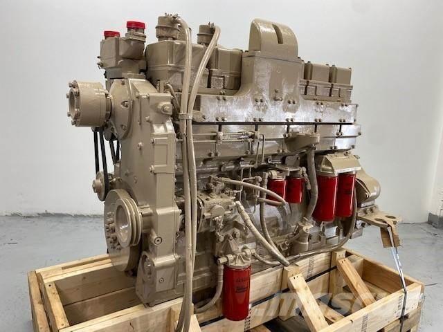 Cummins KT19 Motory