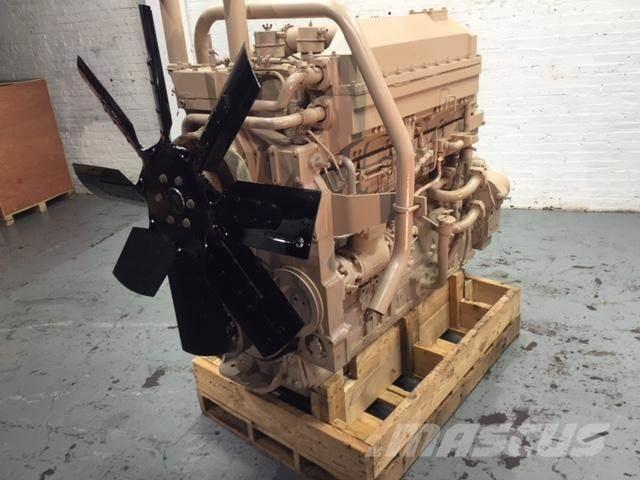 Cummins KTA19 Motory