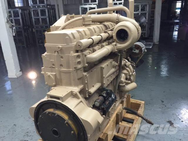 Cummins KTA19 Motory