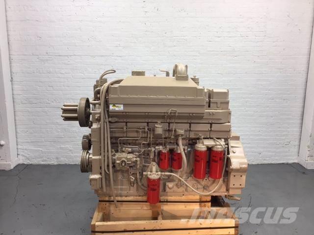 Cummins KTA19 Motory